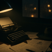 The Influence of Noir on Modern Mystery Writing
