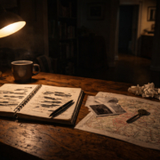 Quiet Strategies for Sustained Suspense in Thrillers