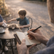 How to Build Purposeful Nonfiction from Small Observations