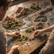 Integrating Ecology and Economy in Speculative Worldbuilding