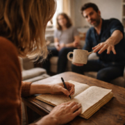 Crafting Vivid Scenes That Anchor Your Fiction