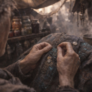 Anchoring Strange Worlds Through Familiar Details