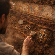 Layering Time: Crafting Histories for Speculative Worlds