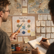 Using Systems and Language to Deepen Speculative Worlds