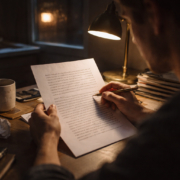 Crafting Quiet Threats: Building Subtle Suspense in Short Fiction