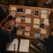 Threading Doubt: Practical Ways to Sustain Mystery Tension