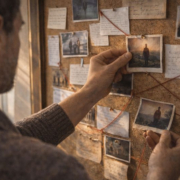 Slowly Revealing the Unknown: Techniques for Steady Suspense