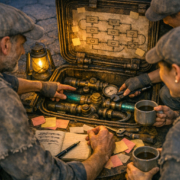 Invisible Mechanics: How Everyday Systems Drive Speculative Plots