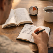 Building Creative Momentum with Miniature Fiction Sessions