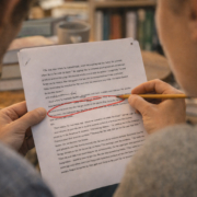 Finding Focus in Short Nonfiction Scenes