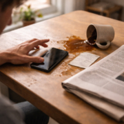 Composing Tension Through Everyday Interruptions and Revelations