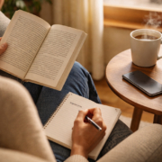 Fifteen-Minute Reading Rituals to Boost Creative Focus