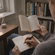 Short Story Breaks to Escape Mental Ruts and Recenter