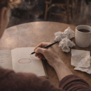 Centering a Single Scene to Drive Short Fiction