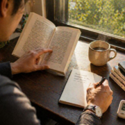 A Practical Guide to Brief Reading Breaks for Creatives