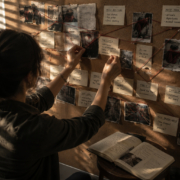 The Silent Pattern Behind an Unfinished Narrative