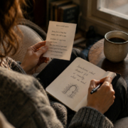 A Compact Reading Ritual to Fuel Creative Thinking