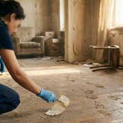 Footsteps in Empty Rooms Reveal Quiet Motives