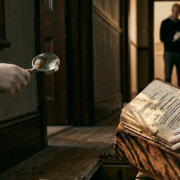 Shadows on the Ledger: A Quiet Investigation