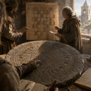 Temporal Architecture: Calendars and Schedules That Shape Imagined Worlds