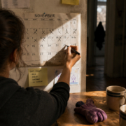 Crafting Slow-Burn Threats Through Ordinary Details
