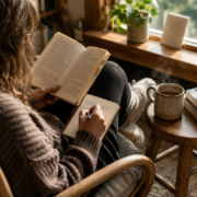 Designing Mini Reading Rituals for Focused Creative Work
