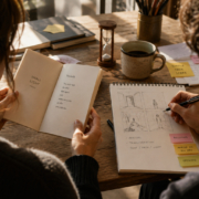 Integrating Brief Tales Into Your Creative Thinking Practice