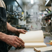 Behind the Stove: Nonfiction That Reveals Food, Labor, and Identity
