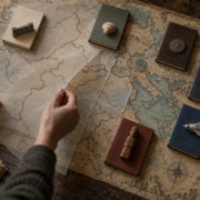 Fugitive Worlds: 6 Novels About Shifting Borders