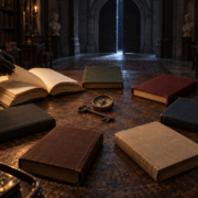 Six Speculative Novels Where Books Hold Strange Power
