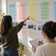 Organizing Facts Into Compelling Informational Prose