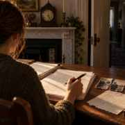 Designing Quiet Threats: Subtle Strategies for Suspense Writing