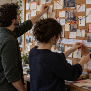 Mapping Clues: Structuring Mystery Plots for Impact