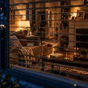 Close Walls, Dark Secrets: Six Domestic Thrillers for Night Reading