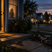 When Front Doors Lie: Thrillers That Make Neighborhoods Menacing