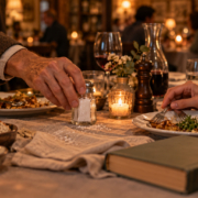 Books to Read Between Courses: Stories of Food and Family